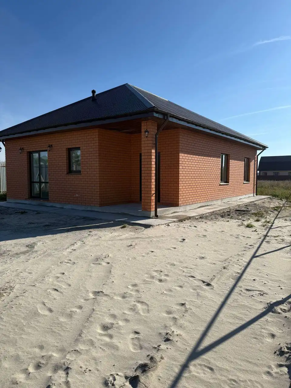 Продажа готового дома 100 м2 с участком 7.5 соток в Тюмени - Дома (Недвижимость) в Тюмень