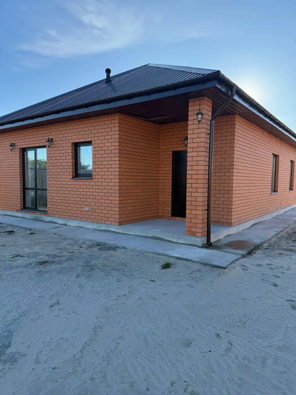 Продажа готового дома 100 м2 с участком 7.5 соток в Тюмени - Дома (Недвижимость) в Тюмень