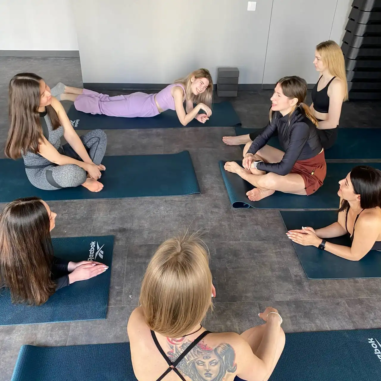 Снижение веса и красивая осанка с пробной тренировкой - Фитнес (Услуги) в Тюмень