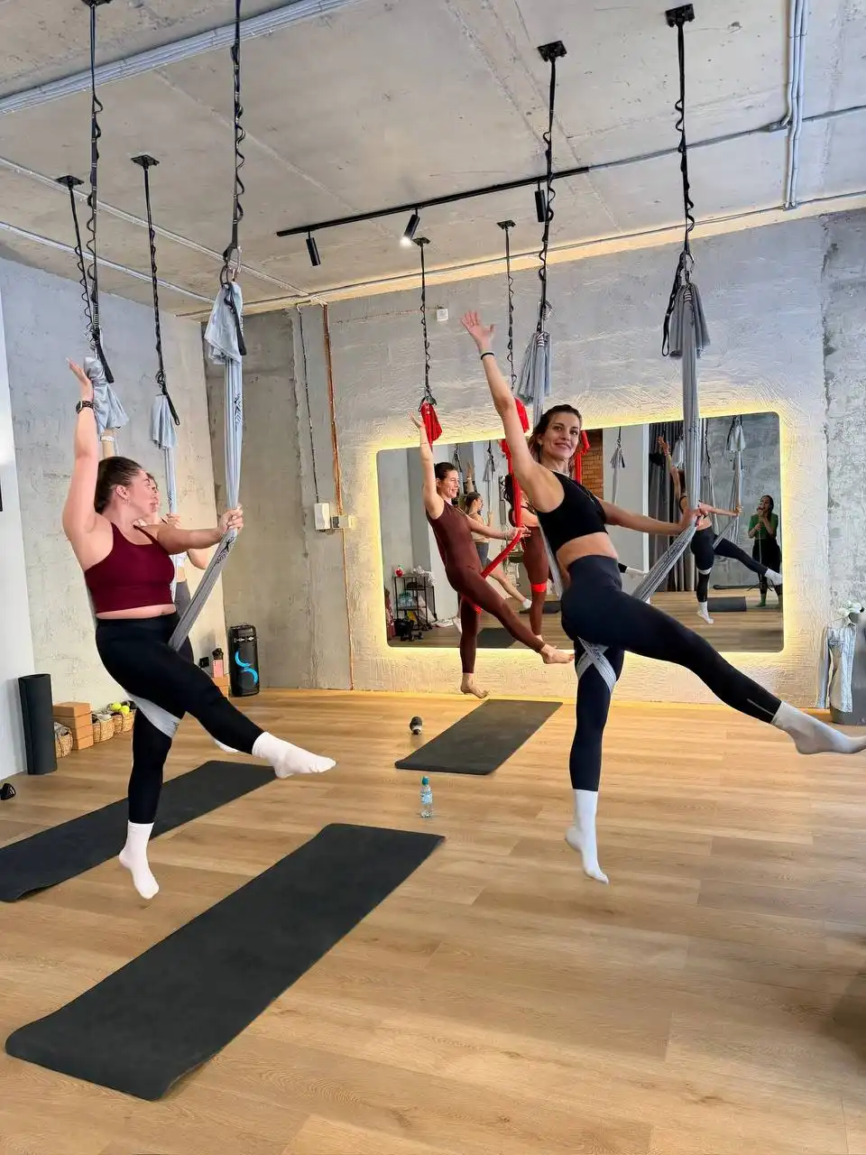 Снижение веса и красивая осанка с пробной тренировкой - Фитнес (Услуги) в Тюмень