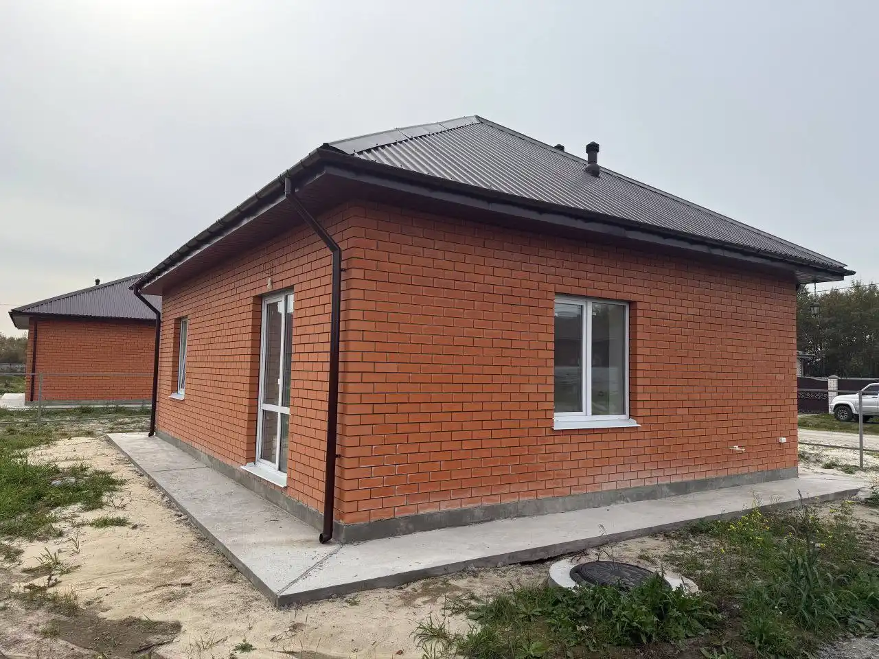 Продажа готового дома в селе Мальково - Дома (Недвижимость) в Тюмень