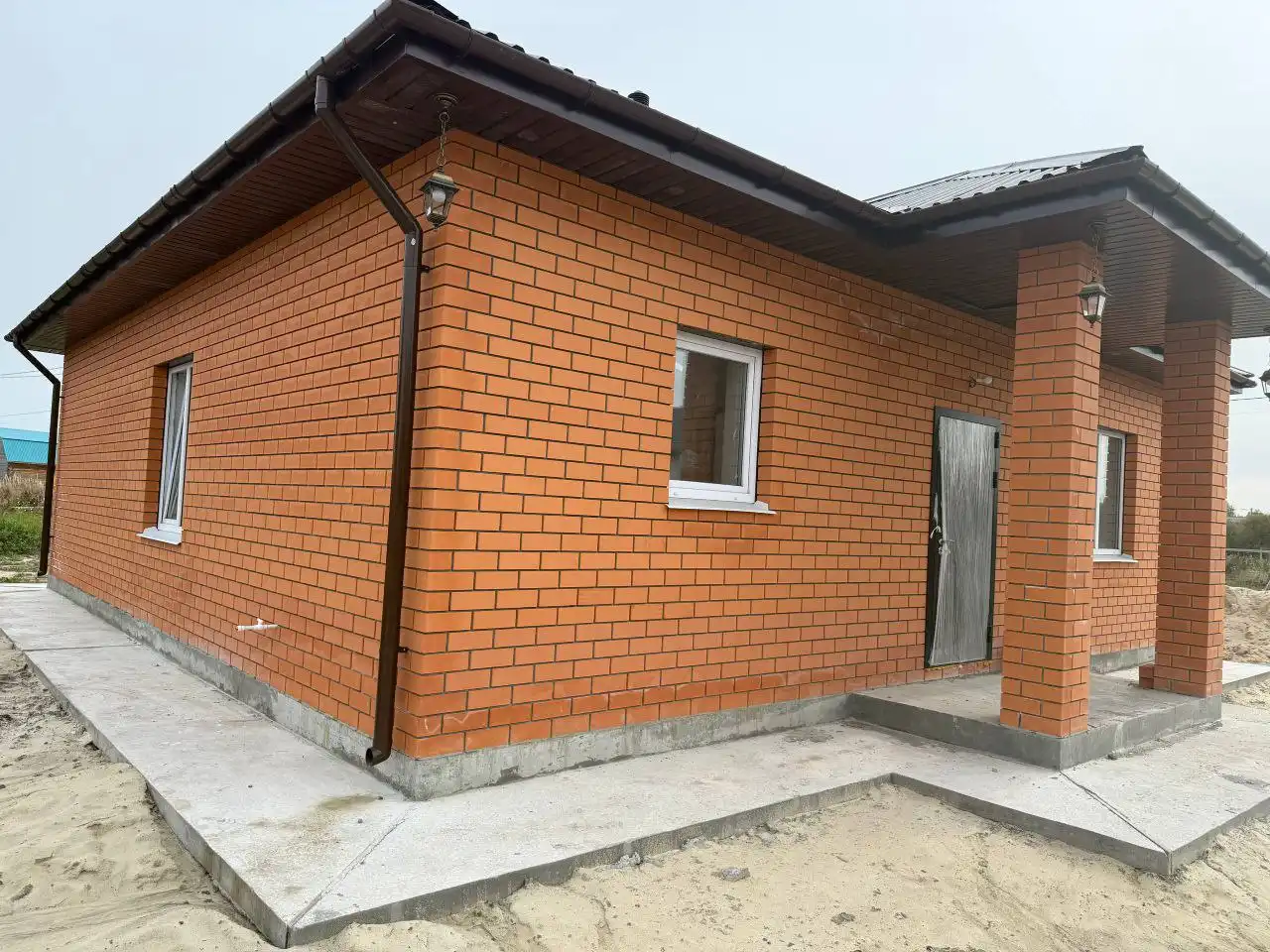 Продажа готового дома в селе Мальково - Дома (Недвижимость) в Тюмень