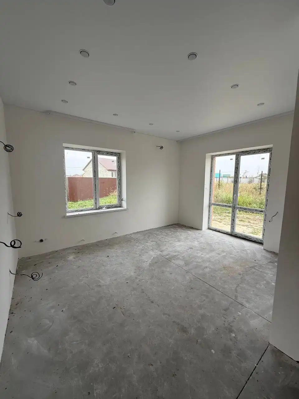 Продажа готового дома в селе Мальково - Дома (Недвижимость) в Тюмень