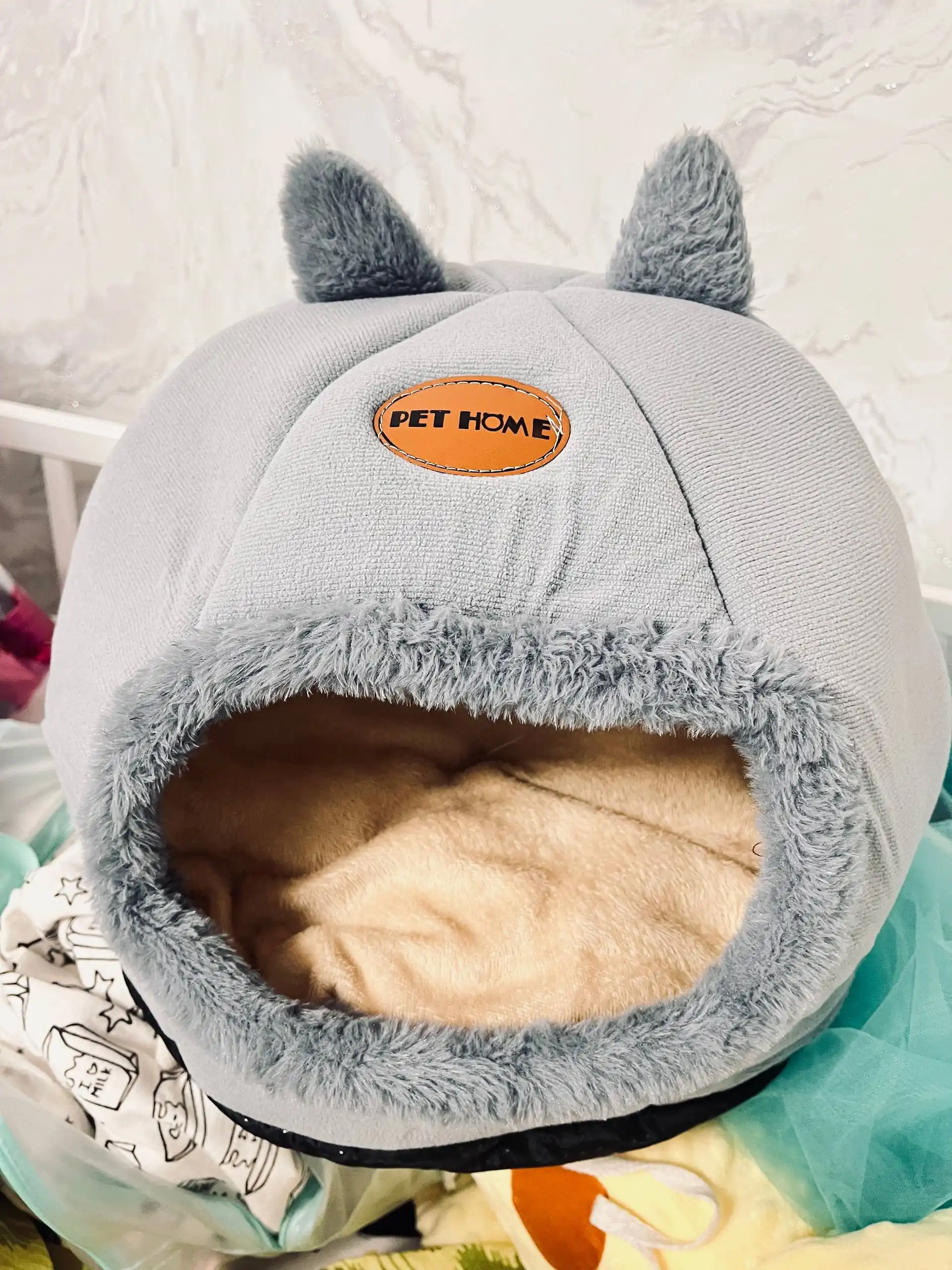 Домик для котика - Животные в Тюмень