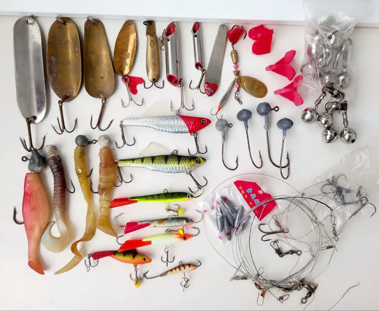 Рыбалка - частное объявление в Тюмень