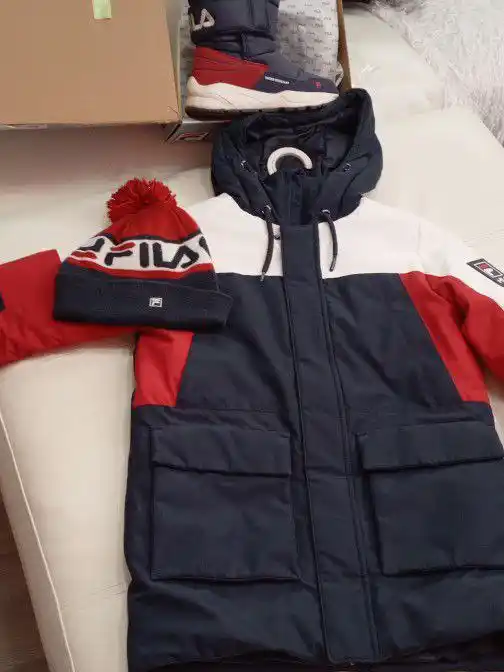 Продам лук для мальчика Fila - частное объявление в Тюмень