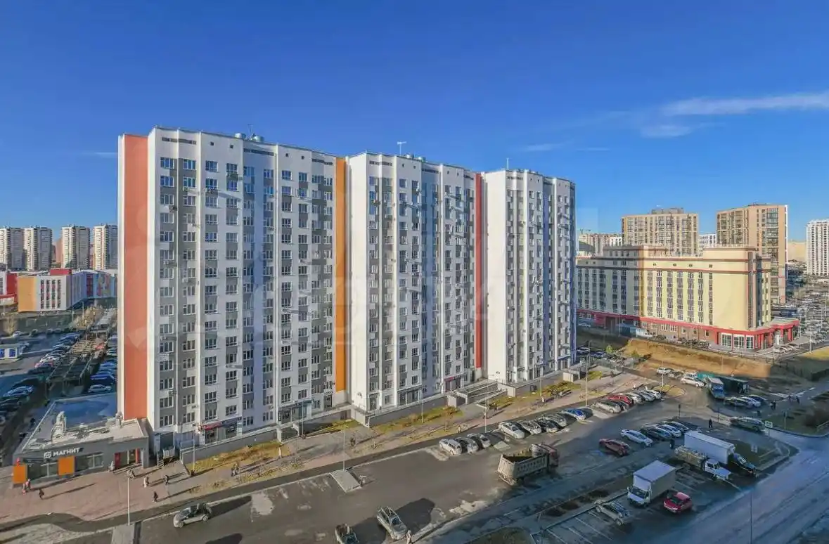 Продам уютную 1+ квартиру в ЖК «Гармония» - частное объявление в Тюмень