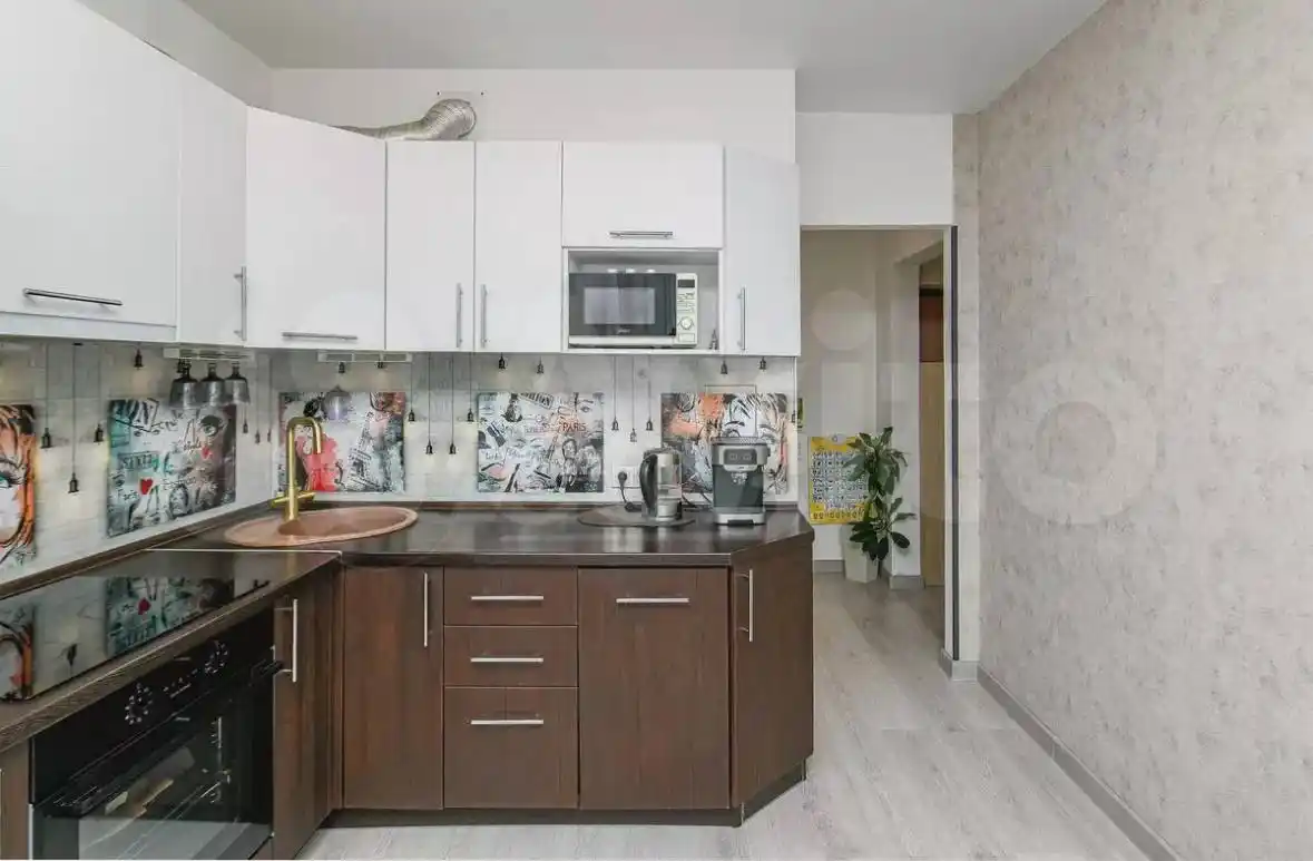 Продам уютную 1+ квартиру в ЖК «Гармония»