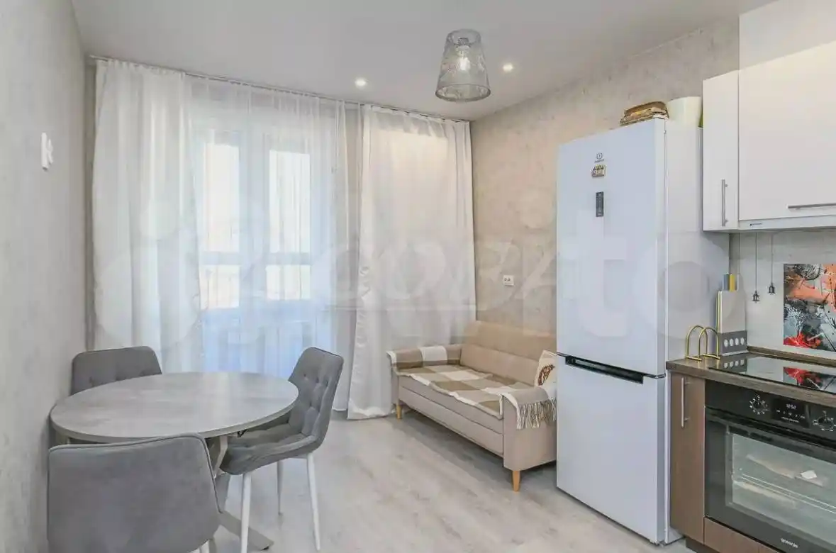 Продам уютную 1+ квартиру в ЖК «Гармония»