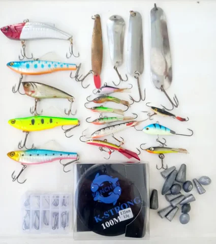 Рыбалка - Хобби и отдых в Тюмень