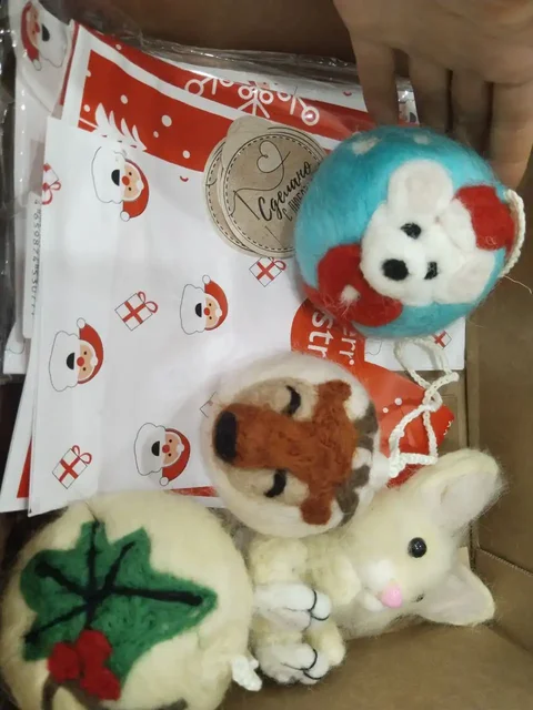 Шары на ёлку ручной работы - Хобби и отдых в Тюмень