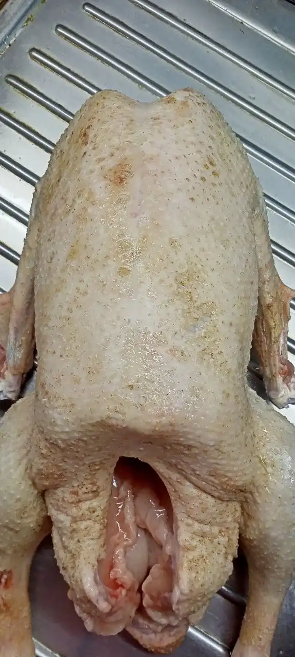 Продажа свежего мяса домашней птицы в Тюмени