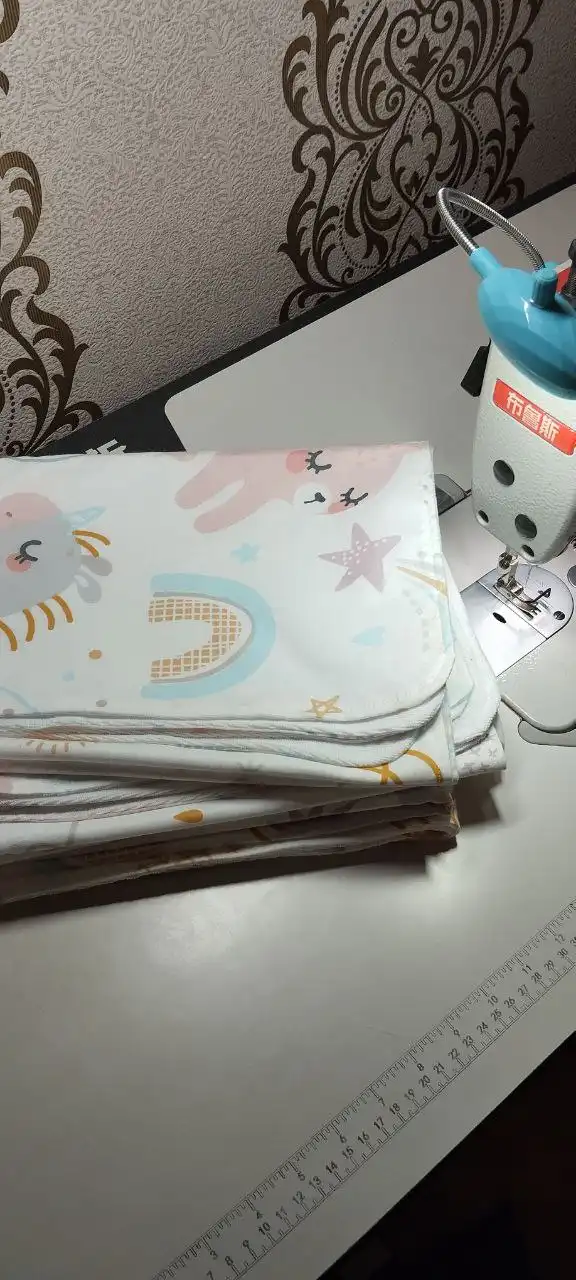 Непромокаемые детские пелёнки 70*100 см