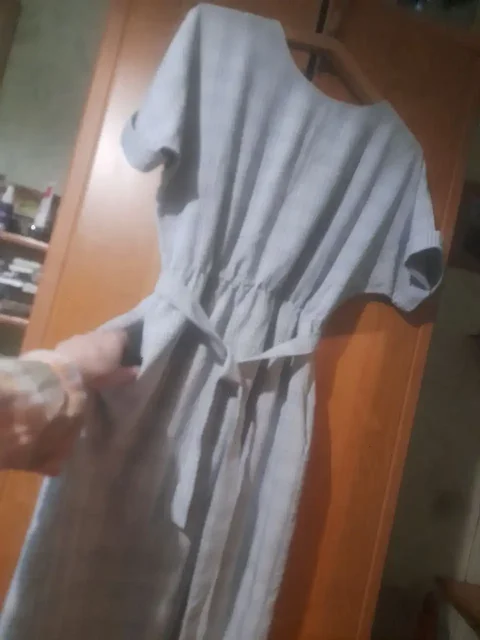 Женское платье размер 40 с карманами - частное объявление в Тюмень