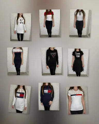 Новые вещи с биркой Tommy Hilfiger, Lacoste, Calvin Klein - частное объявление в Тюмень