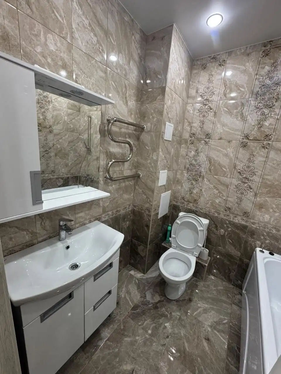 Сдам 1к квартиру в Тюменской слободе