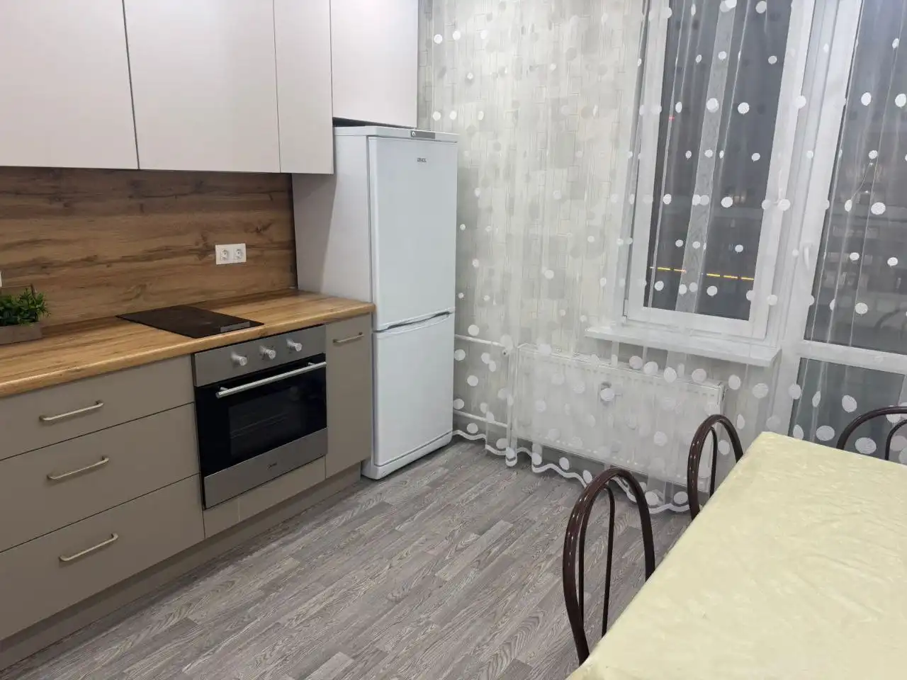 Сдам 1к квартиру в Тюменской слободе