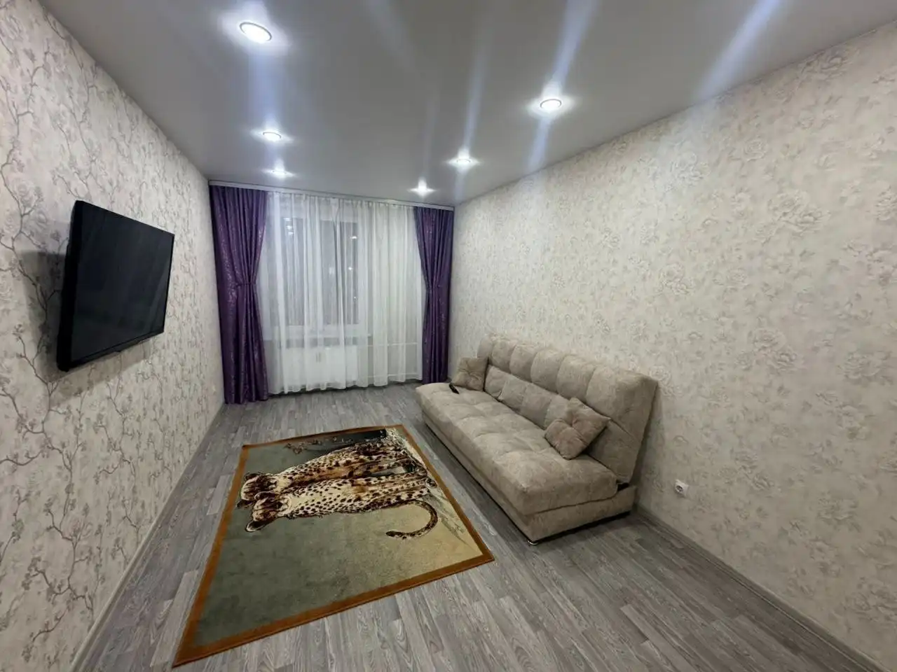 Сдам 1к квартиру в Тюменской слободе