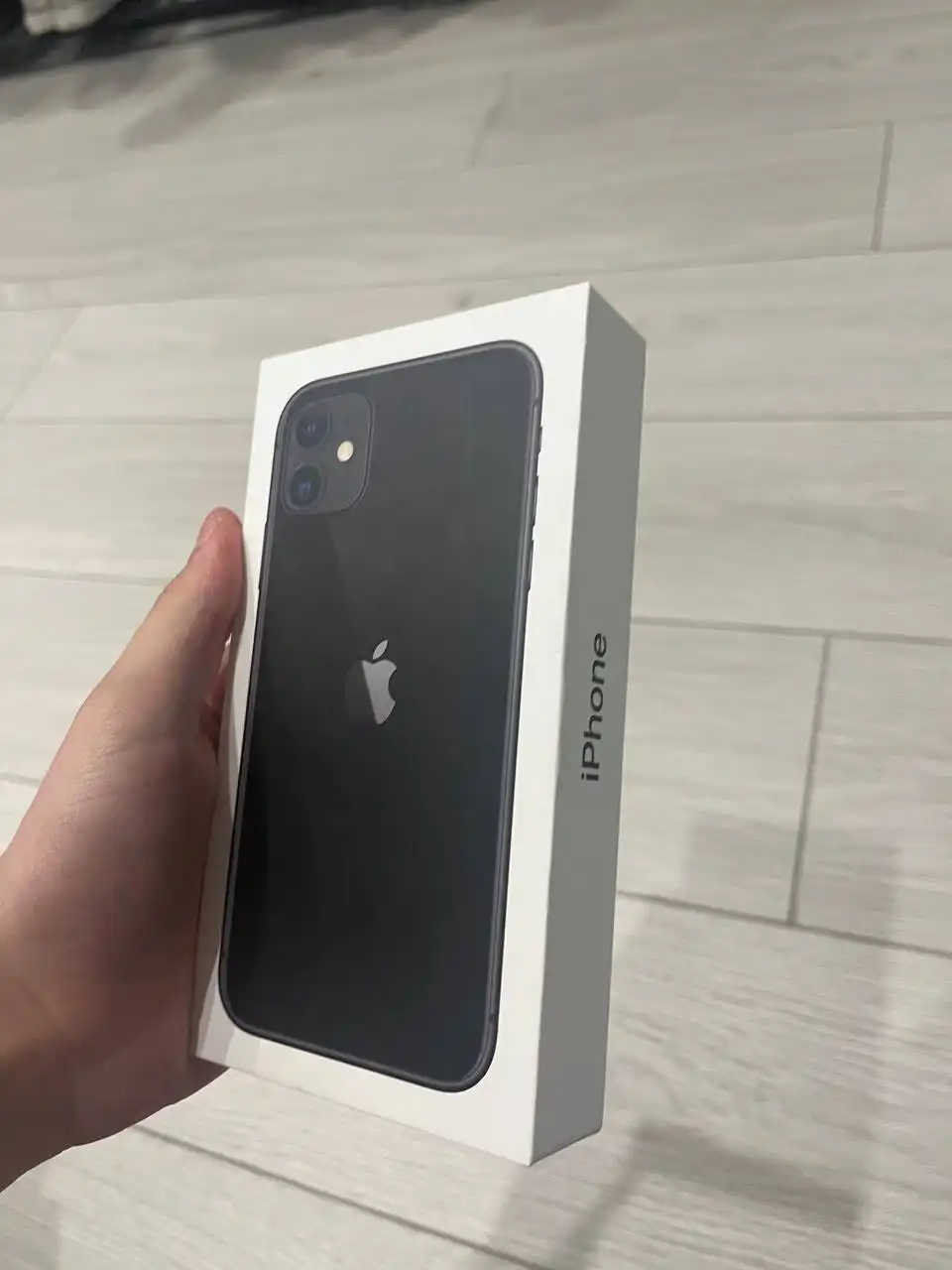 iPhone 11 64GB с Face ID и True Tone
