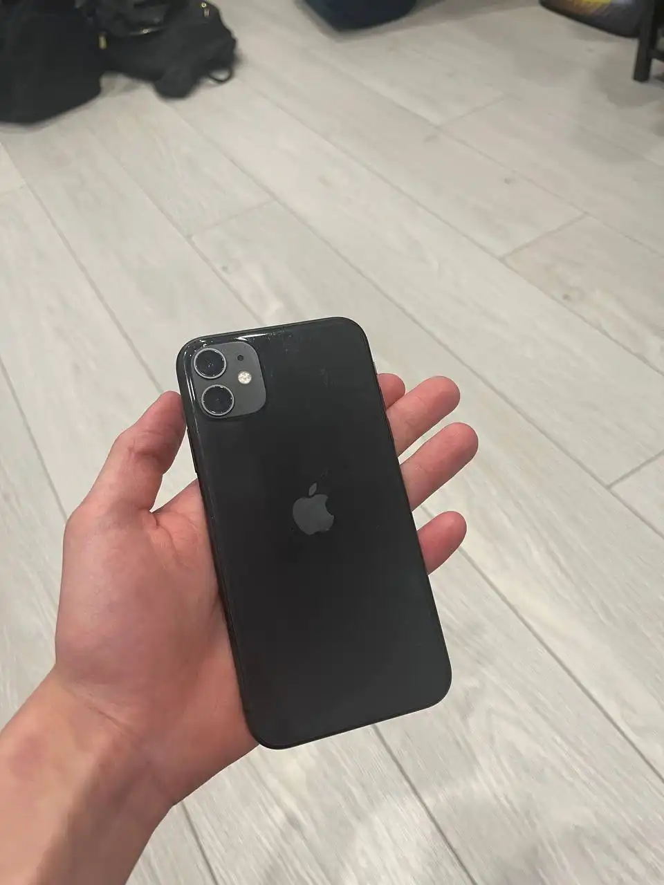 iPhone 11 64GB в оригинале с Face ID