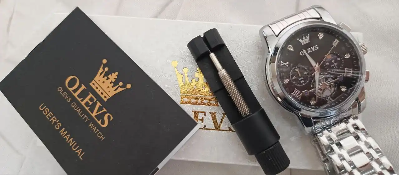 Продажа наручных кварцевых часов