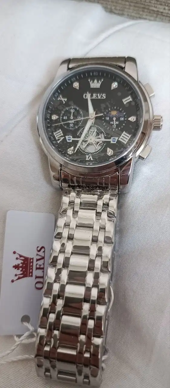 Продажа наручных кварцевых часов