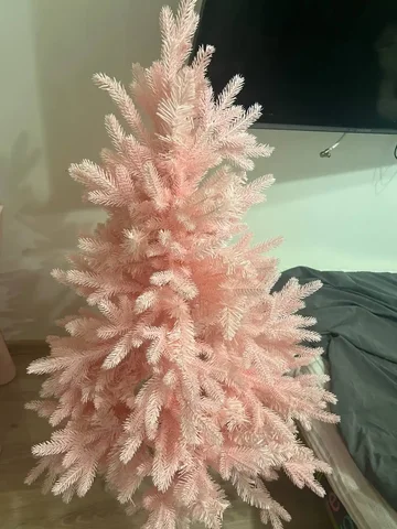 Елка розовая - частное объявление в Тюмень
