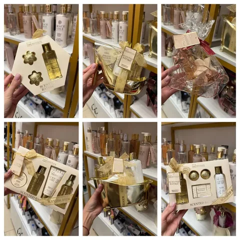 Черная пятница: косметика, уход, ароматизация пространства - Украшения в Тюмень