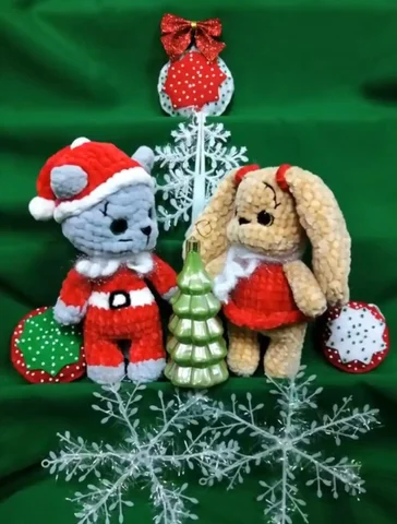 Вязаная игрушка амигуруми - Хобби и отдых в Тюмень