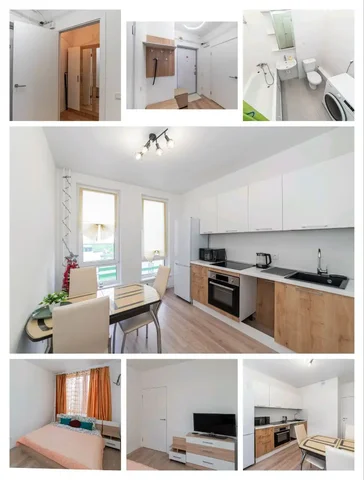 Сдается уютная 1-комнатная квартира в ЖК Самолет - Недвижимость в Тюмень