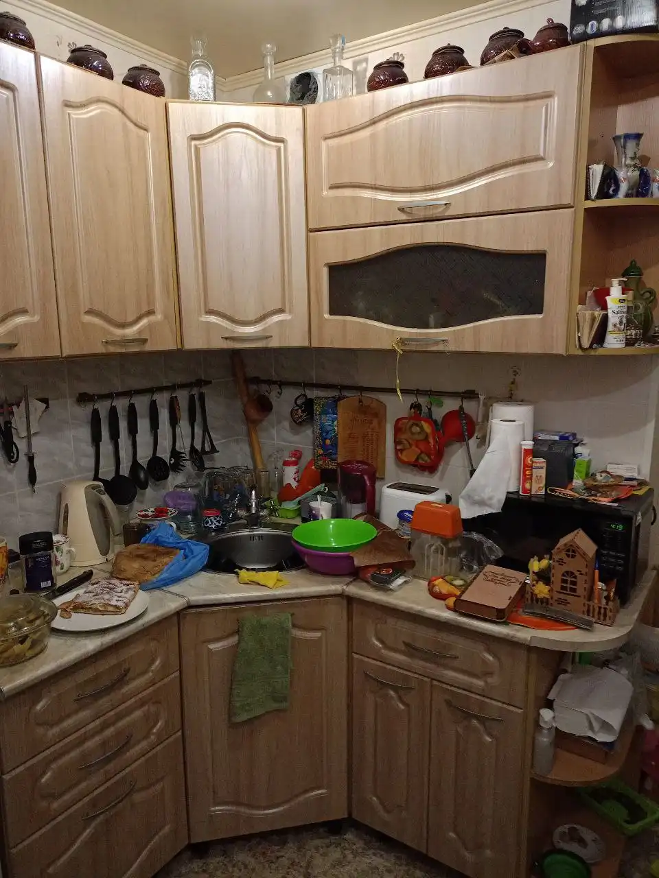 Продажа кухонного гарнитура