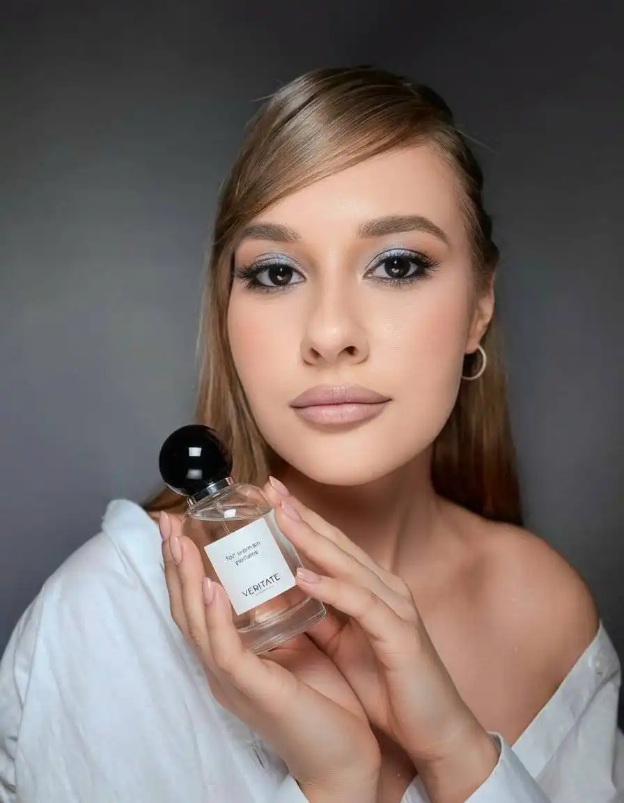 Набор девушек для продвижения турецкой парфюмерии Veritate