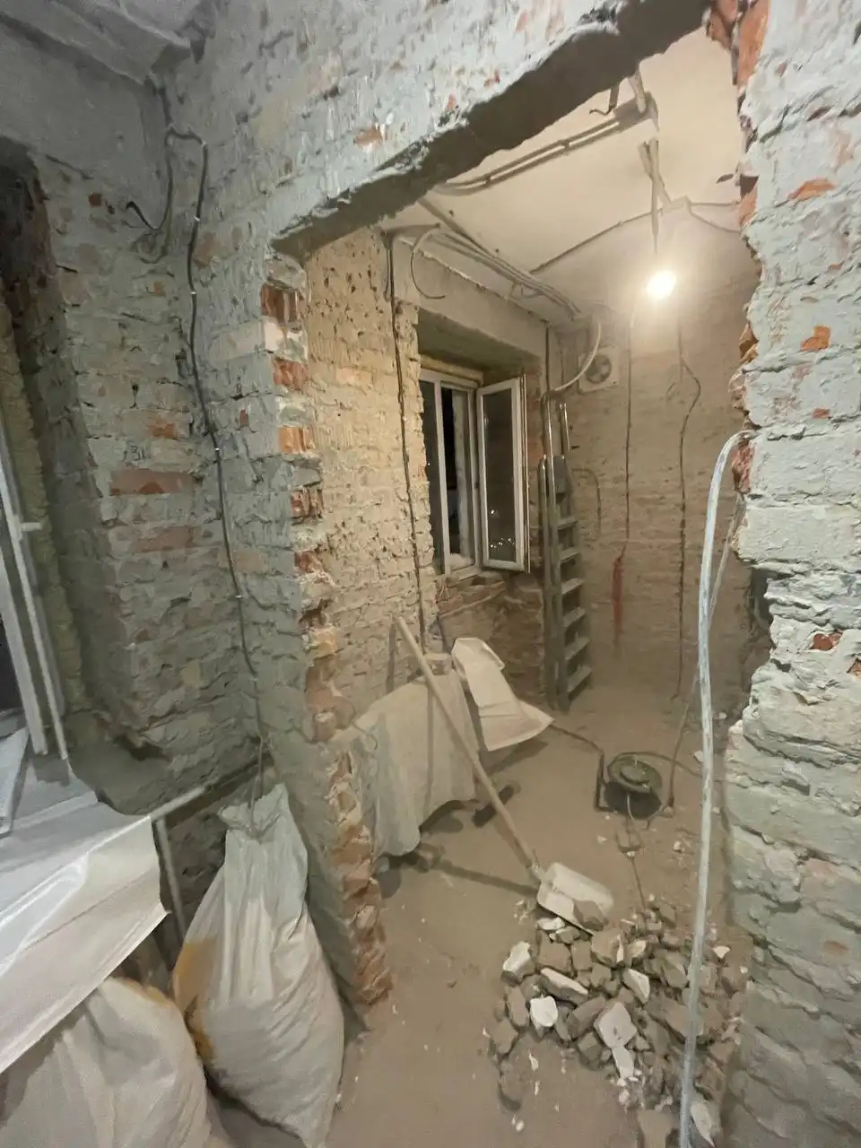 Демонтажные работы в Тюмени