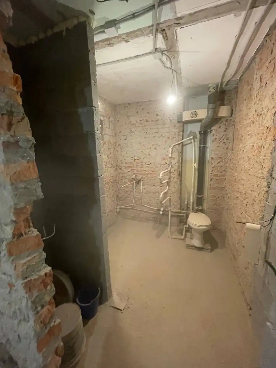 Демонтажные работы в Тюмени