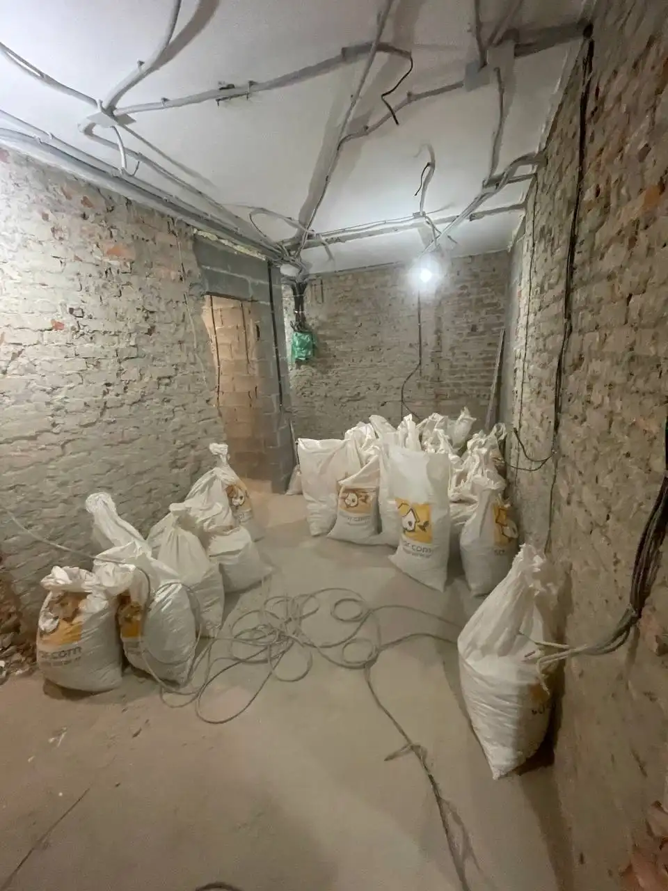 Демонтажные работы в Тюмени