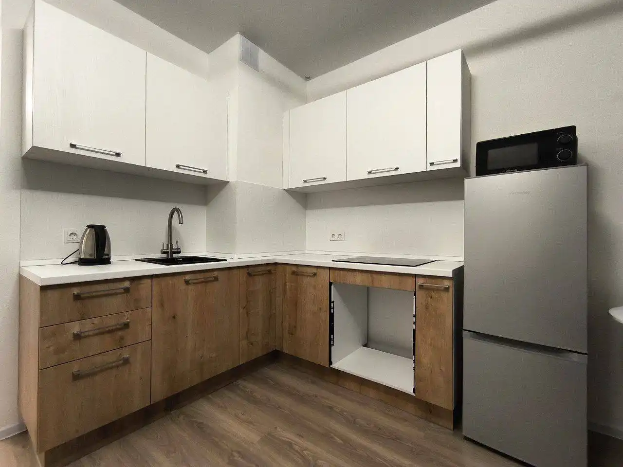 Сдается студия 25 м² в Тюмени