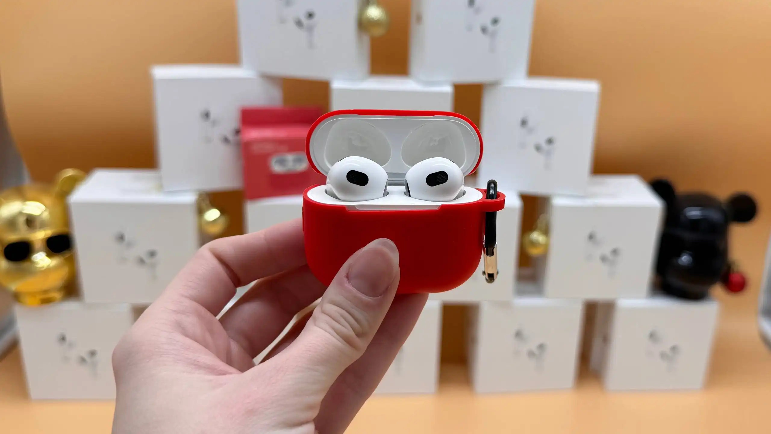 Наушники AirPods 3