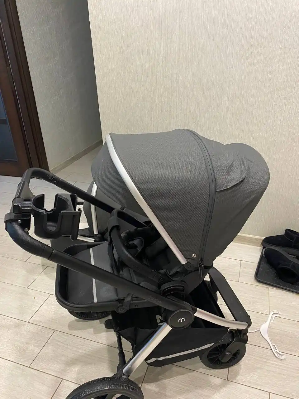 Продам коляску Mowbaby 2в1 - Коляски (Товары для детей) в Тюмень