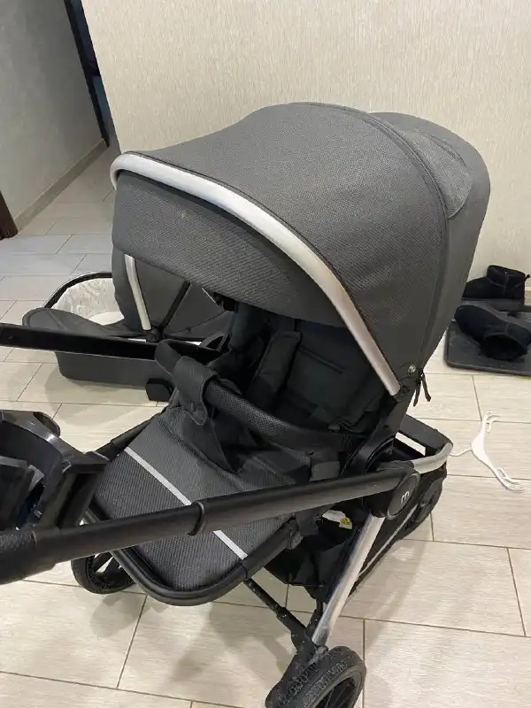 Продам коляску Mowbaby 2в1 - Коляски (Товары для детей) в Тюмень