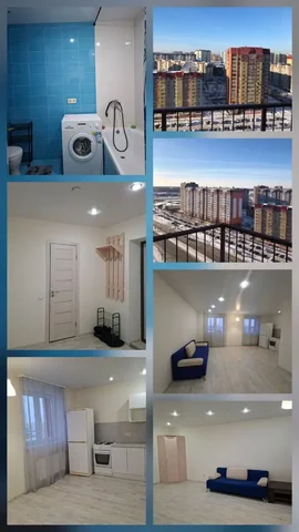 Студия от собственника в Тюмени - Недвижимость в Тюмень