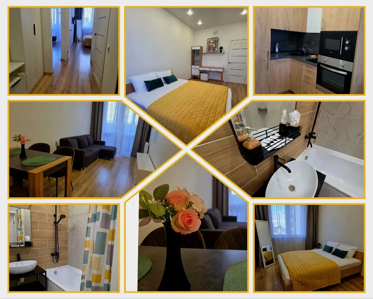 Сдается на длительный срок идеальная 1+ квартира с полной комплектацией - Аренда квартир (Недвижимость) в Тюмень