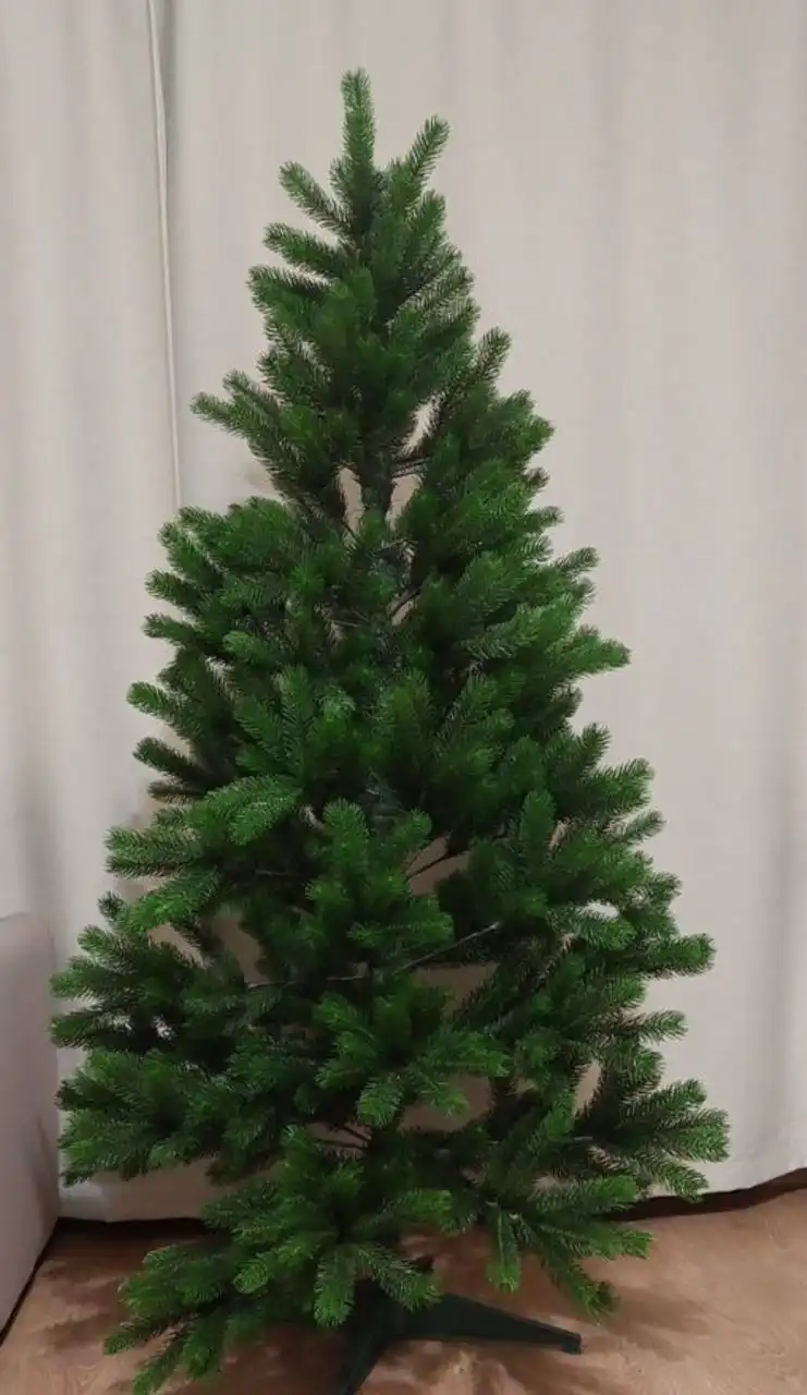 Ель литая «царь елка» 180 см - Новогодние украшения (Хобби и отдых) в Тюмень