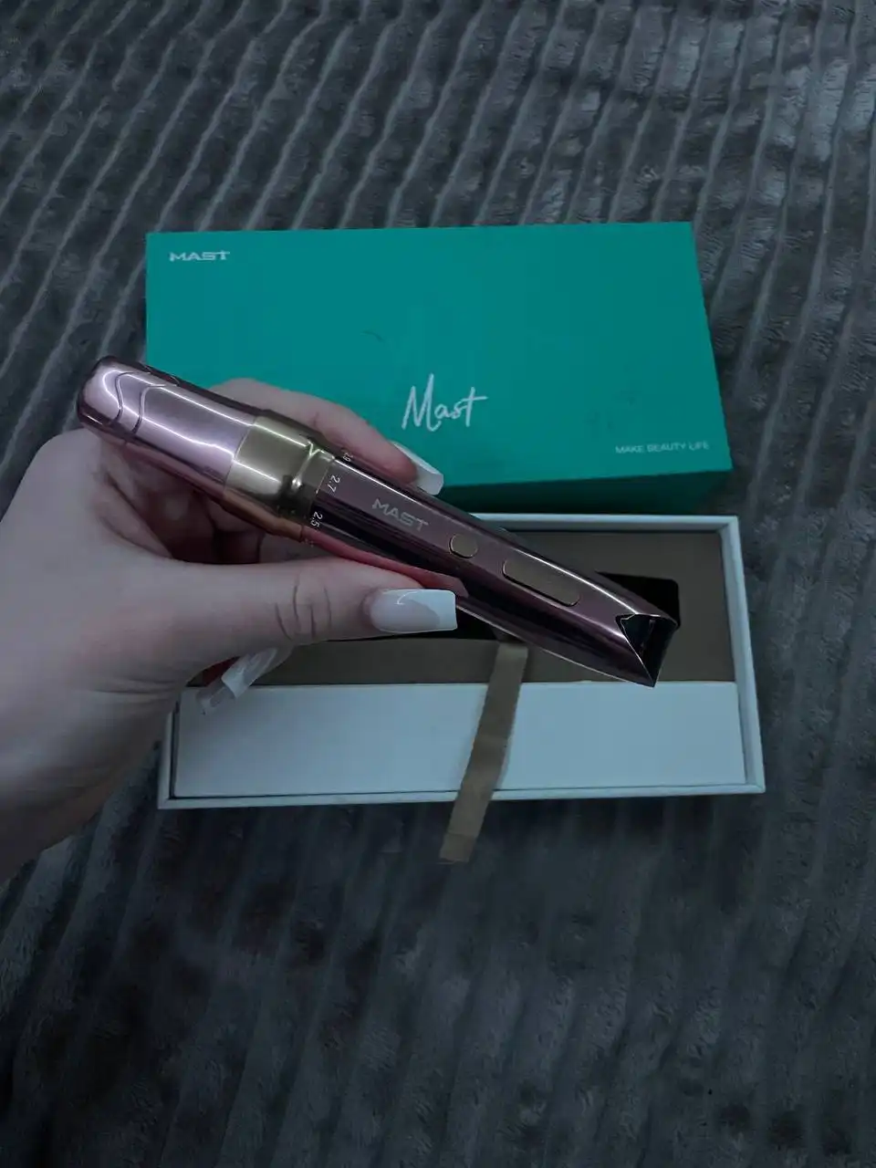 Машинка для татуажа беспроводная новая - Оборудование для татуажа (Красота и здоровье) в Тюмень