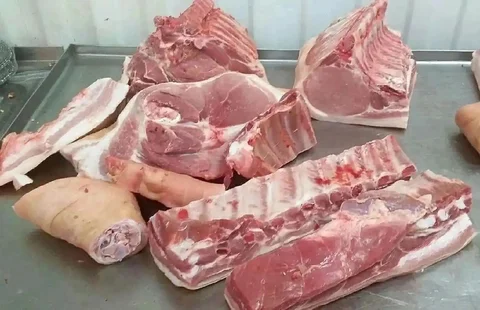 Продажа свинины набором от 10 кг - Холодильники в Тюмень