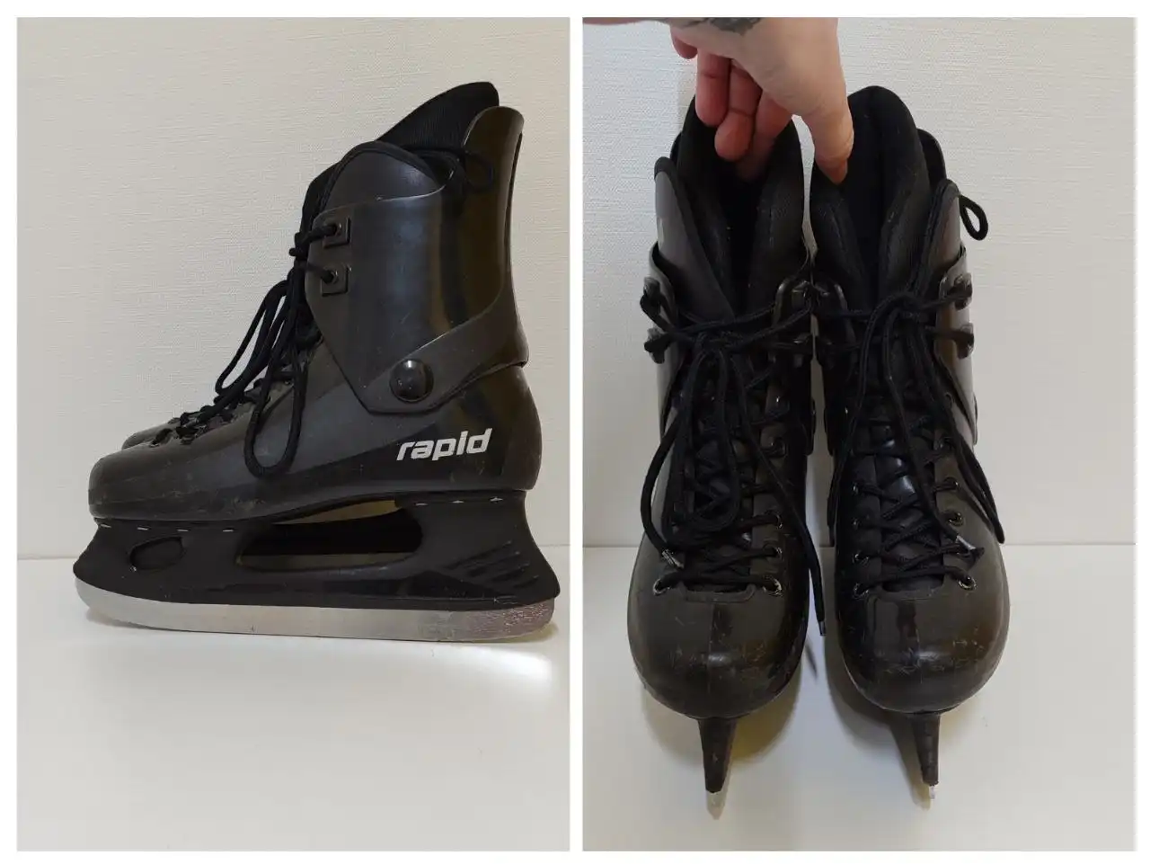 Продам коньки размер 38 - Спортивный инвентарь (Хобби и отдых) в Тюмень