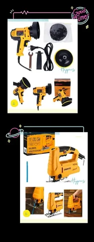 Продажа шлифмашинки и лобзика в Тюмени - Товары для цветочного бизнеса в Тюмень