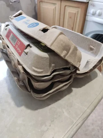 Яичные лотки бесплатно - Холодильники в Тюмень