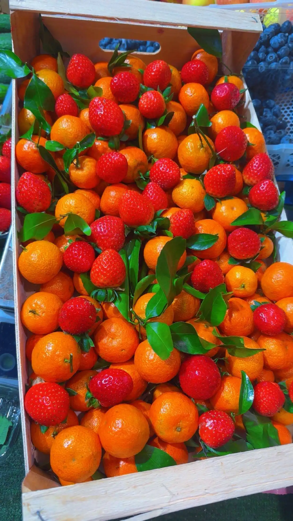 Продажа мандаринов - Барахолка в Тюмень