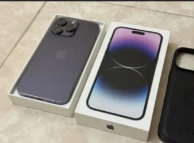 iPhone 14 Pro Max 128GB в идеальном состоянии - Видеоигры в Тюмень