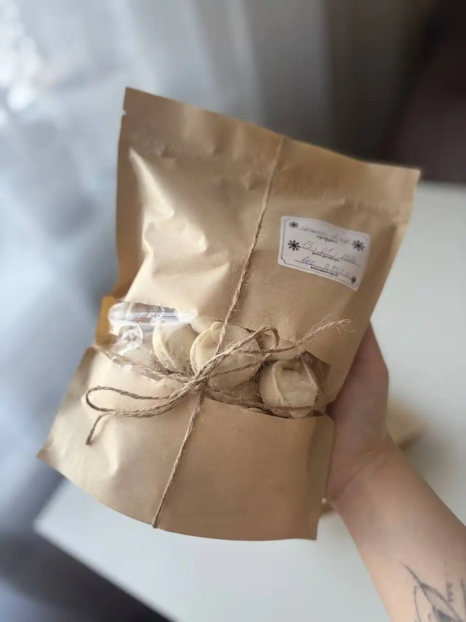 Домашние сырники и пельмени на заказ - Кулинарные услуги (Услуги) в Тюмень